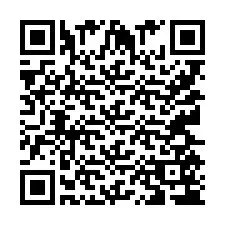 Código QR para número de telefone +9512554373