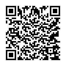 QR код за телефонен номер +9512554387