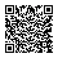 Codice QR per il numero di telefono +9512554466