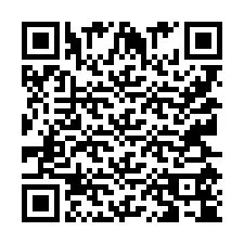 電話番号のQRコード +9512554503
