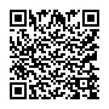 QR код за телефонен номер +9512554520