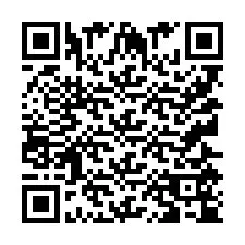 QR код за телефонен номер +9512554531