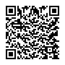 QR код за телефонен номер +9512554539