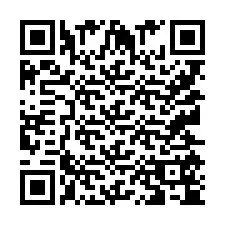 電話番号のQRコード +9512554549