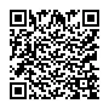 QR kód a telefonszámhoz +9512554550
