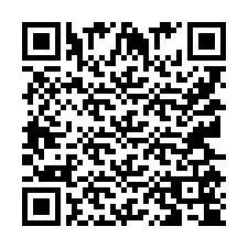 Codice QR per il numero di telefono +9512554553