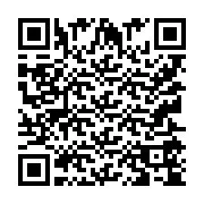 QR код за телефонен номер +9512554585