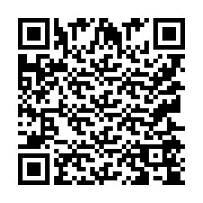 Código QR para número de teléfono +9512554591