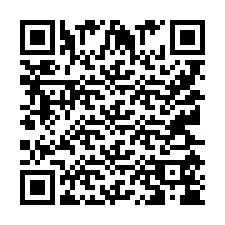 Código QR para número de telefone +9512554603