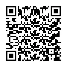 電話番号のQRコード +9512554611