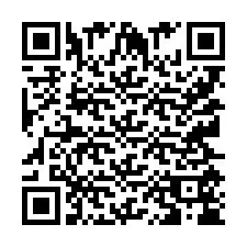 Código QR para número de teléfono +9512554616