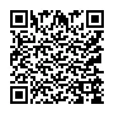 Código QR para número de teléfono +9512554644