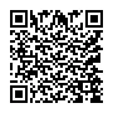 Kode QR untuk nomor Telepon +9512554678