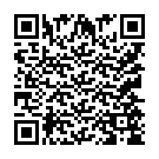Kode QR untuk nomor Telepon +9512554679