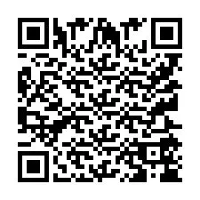 QR-code voor telefoonnummer +9512554680