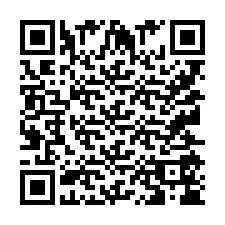 Kode QR untuk nomor Telepon +9512554689