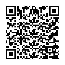 QR kód a telefonszámhoz +9512554701