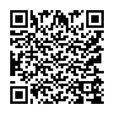 電話番号のQRコード +9512554704