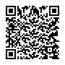 QR Code pour le numéro de téléphone +9512554712