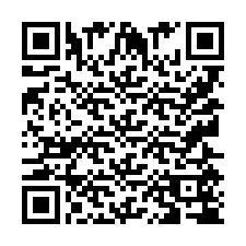 QR kód a telefonszámhoz +9512554721