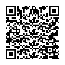 QR kód a telefonszámhoz +9512554727