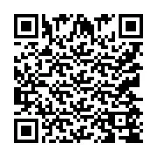 QR kód a telefonszámhoz +9512554729