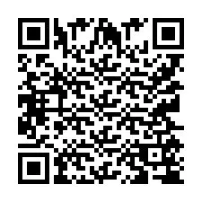 QR kód a telefonszámhoz +9512554756