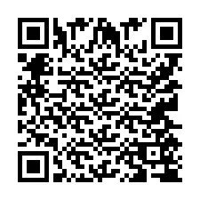 Codice QR per il numero di telefono +9512554777