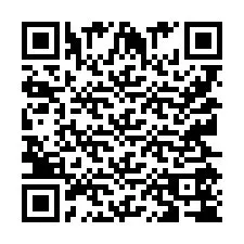 QR-код для номера телефона +9512554786