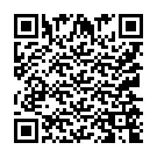 Codice QR per il numero di telefono +9512554858