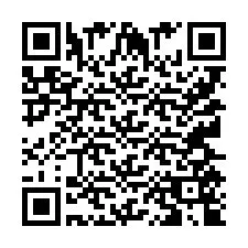 QR kód a telefonszámhoz +9512554873