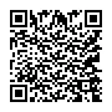 QR-code voor telefoonnummer +9512554893