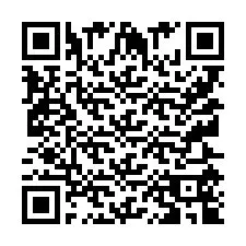 QR-код для номера телефона +9512554900