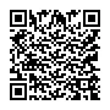 Código QR para número de telefone +9512554912