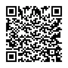 Codice QR per il numero di telefono +9512554916