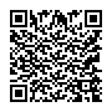 QR kód a telefonszámhoz +9512554925