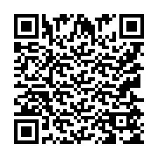 Código QR para número de teléfono +9512555025