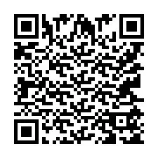 Código QR para número de telefone +9512555107