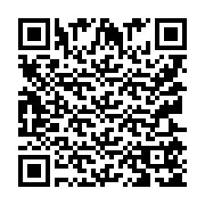 Codice QR per il numero di telefono +9512555140