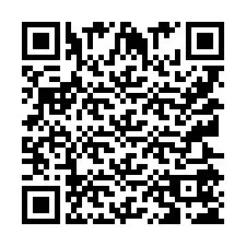 Codice QR per il numero di telefono +9512555280