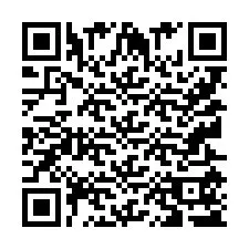 QR Code pour le numéro de téléphone +9512555305