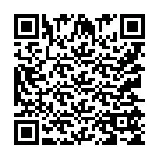 QR Code pour le numéro de téléphone +9512555548