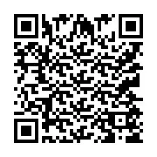 QR код за телефонен номер +9512555629