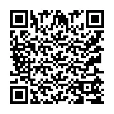 QR код за телефонен номер +9512555700