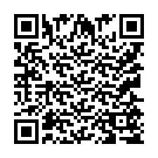 Código QR para número de telefone +9512555761