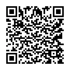 QR-koodi puhelinnumerolle +9512555822