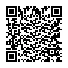 Código QR para número de telefone +9512555832