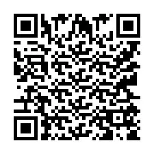 Codice QR per il numero di telefono +9512555842