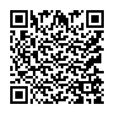 QR-code voor telefoonnummer +9512555951
