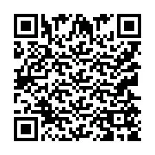 Codice QR per il numero di telefono +9512555965